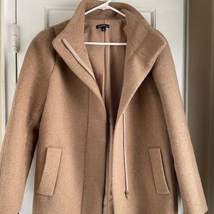 J Crew Factory City Coat